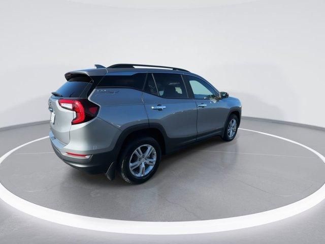 used 2023 GMC Terrain car, priced at $23,443
