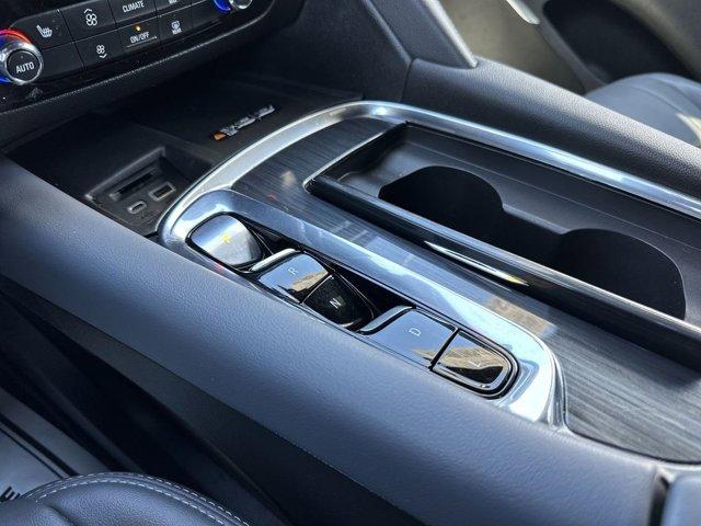 used 2024 Buick Enclave car, priced at $38,900