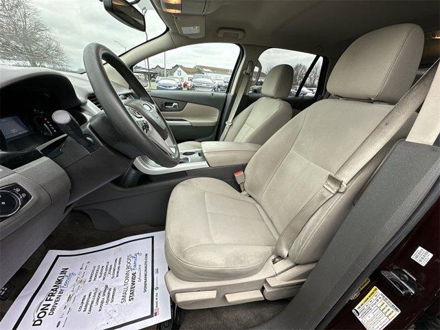 used 2012 Ford Edge car, priced at $5,990