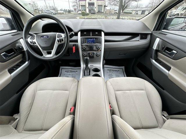 used 2012 Ford Edge car, priced at $5,990