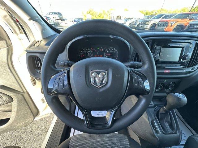 used 2021 Ram ProMaster City car, priced at $18,499