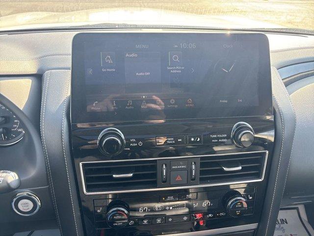 used 2023 INFINITI QX80 car, priced at $35,593