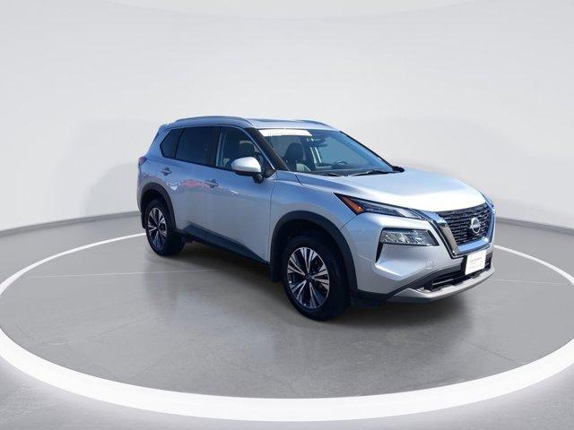 used 2023 Nissan Rogue car, priced at $25,870
