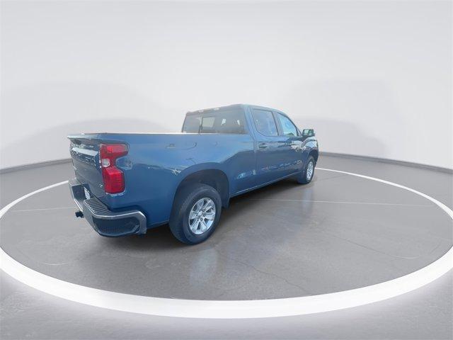 used 2024 Chevrolet Silverado 1500 car, priced at $36,800