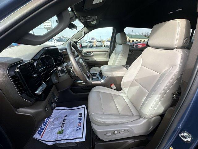 used 2024 Chevrolet Silverado 1500 car, priced at $36,800