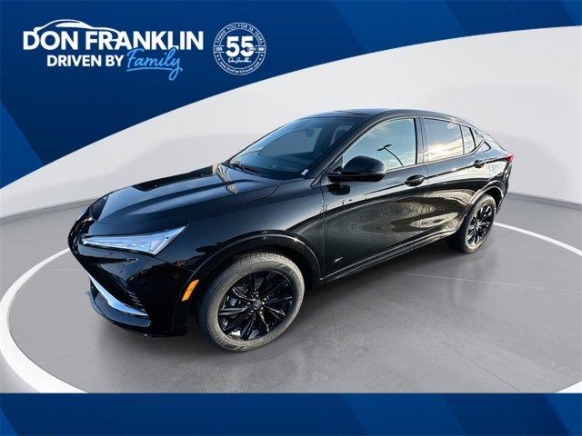 new 2026 Buick Envista car, priced at $29,795