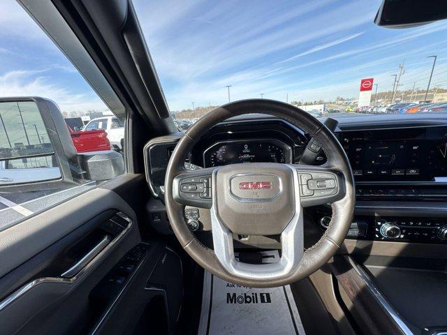 used 2024 GMC Sierra 2500 car, priced at $67,800