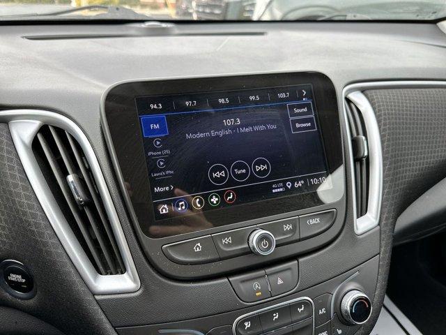 used 2023 Chevrolet Malibu car, priced at $19,255