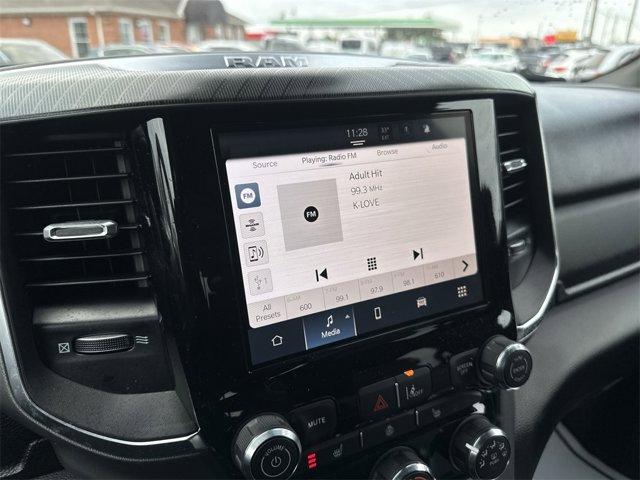 used 2025 Ram 1500 car, priced at $40,900