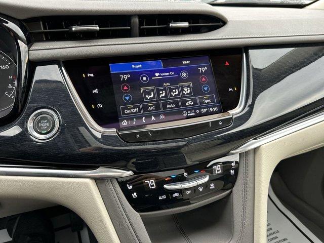 used 2024 Cadillac XT6 car, priced at $45,601