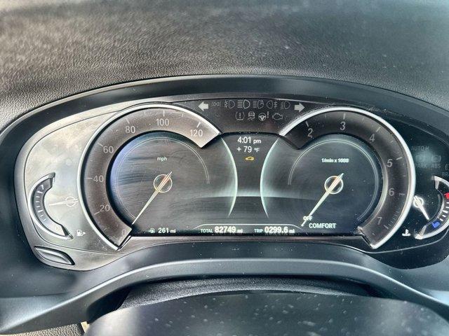 used 2019 BMW X3 car, priced at $18,988