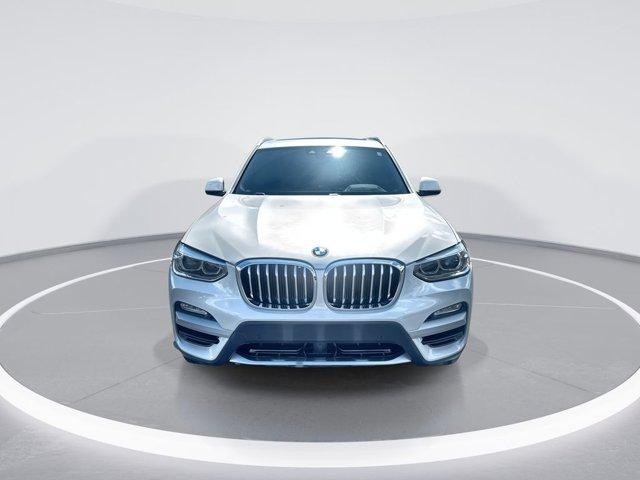 used 2019 BMW X3 car, priced at $18,988