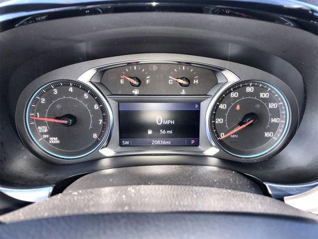 used 2023 Chevrolet Traverse car, priced at $33,535