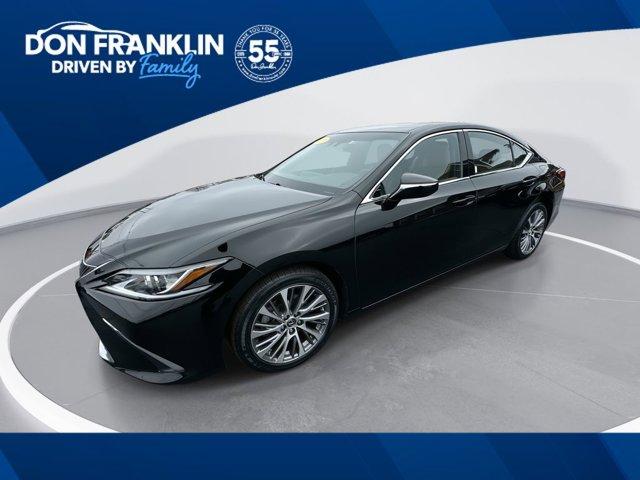 used 2020 Lexus ES 350 car, priced at $27,970