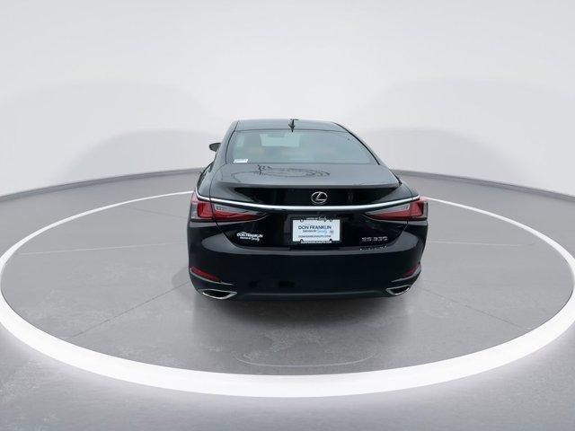 used 2020 Lexus ES 350 car, priced at $27,970