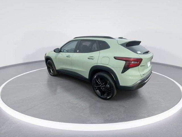 used 2025 Chevrolet Trax car, priced at $24,495