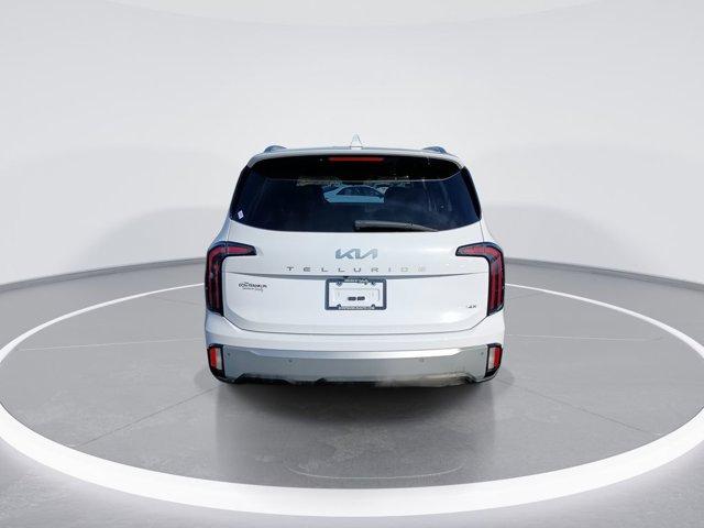 used 2023 Kia Telluride car, priced at $27,990