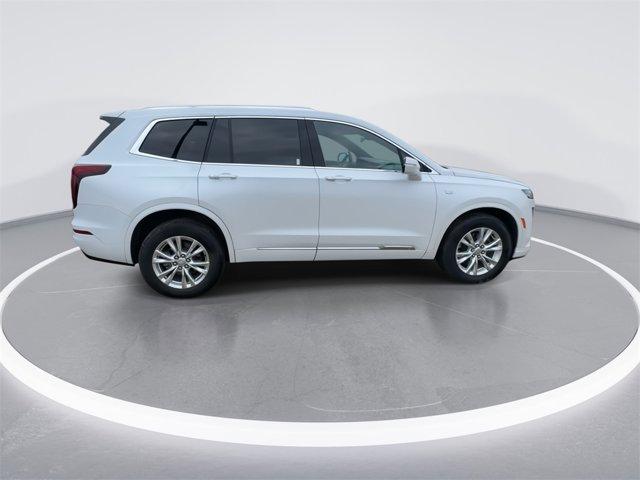 used 2024 Cadillac XT6 car, priced at $37,955
