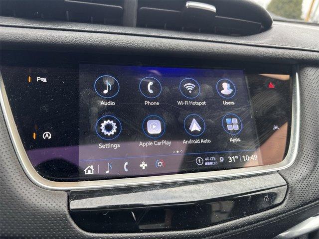 used 2024 Cadillac XT6 car, priced at $37,955