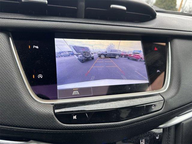 used 2024 Cadillac XT6 car, priced at $37,955