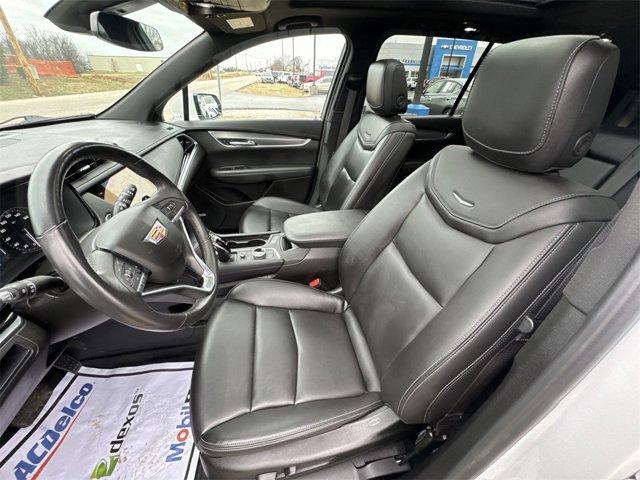 used 2024 Cadillac XT6 car, priced at $37,955