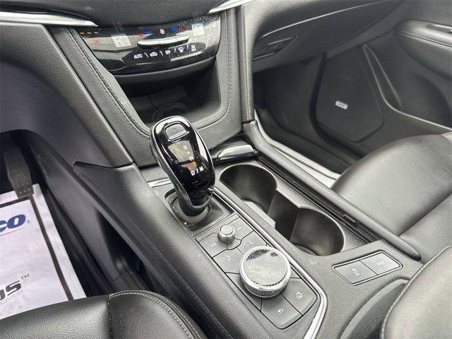 used 2024 Cadillac XT6 car, priced at $37,955