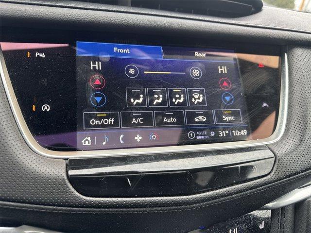 used 2024 Cadillac XT6 car, priced at $37,955