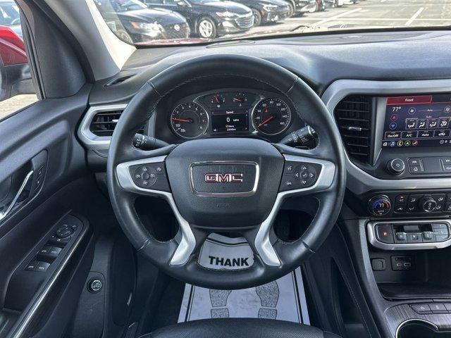 used 2023 GMC Acadia car, priced at $28,975