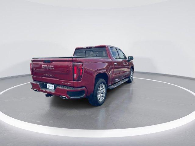 used 2023 GMC Sierra 1500 car, priced at $56,965