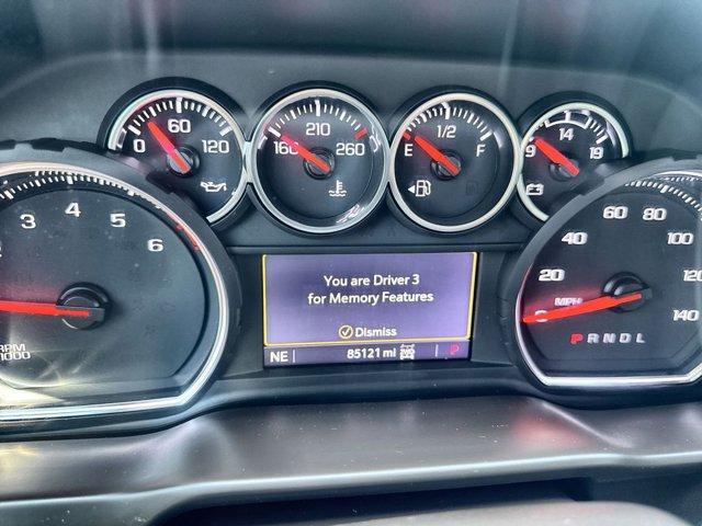 used 2021 Chevrolet Silverado 1500 car, priced at $35,900
