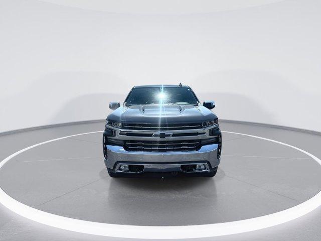 used 2021 Chevrolet Silverado 1500 car, priced at $35,900
