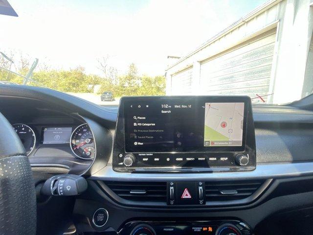 used 2022 Kia Forte car, priced at $19,887