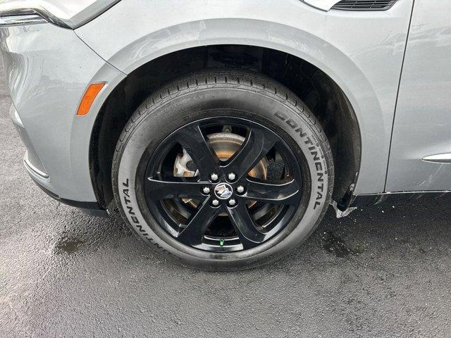 used 2024 Buick Enclave car, priced at $35,900