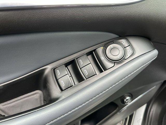 used 2024 Buick Enclave car, priced at $35,900