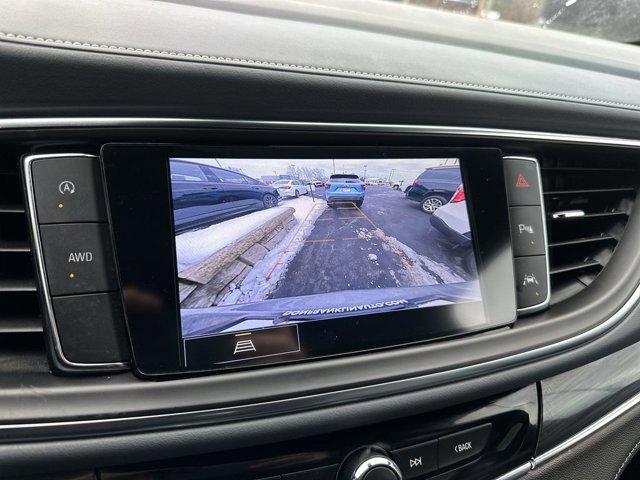 used 2024 Buick Enclave car, priced at $35,900