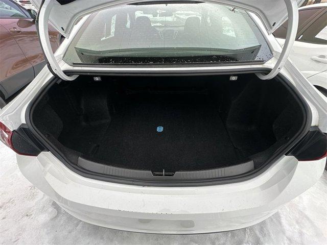 used 2023 Chevrolet Malibu car, priced at $19,739