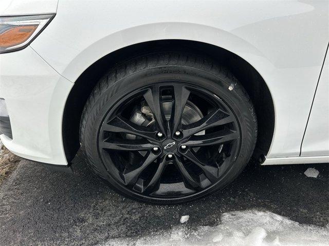 used 2023 Chevrolet Malibu car, priced at $19,739