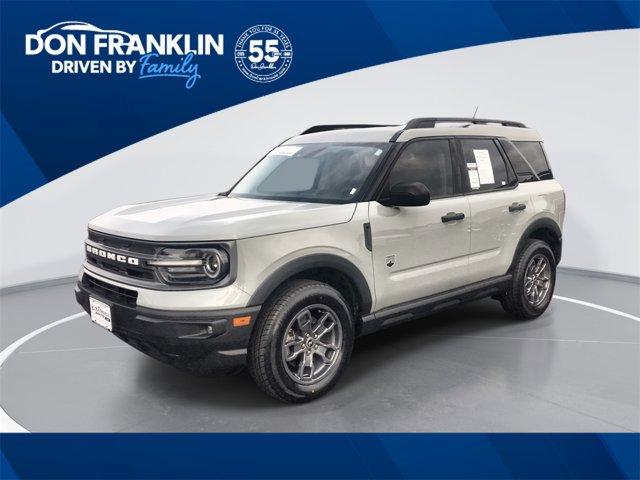 used 2022 Ford Bronco Sport car, priced at $23,998