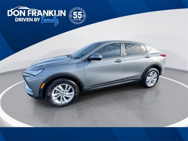 new 2026 Buick Envista car, priced at $26,199