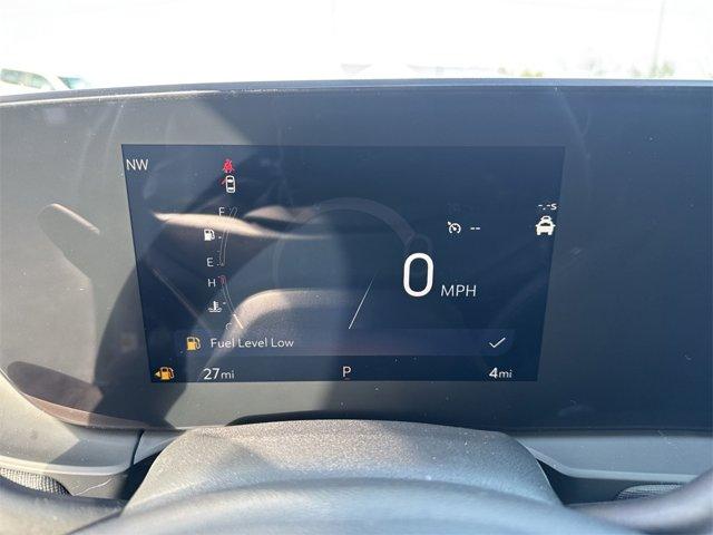 new 2026 Buick Envista car, priced at $26,199