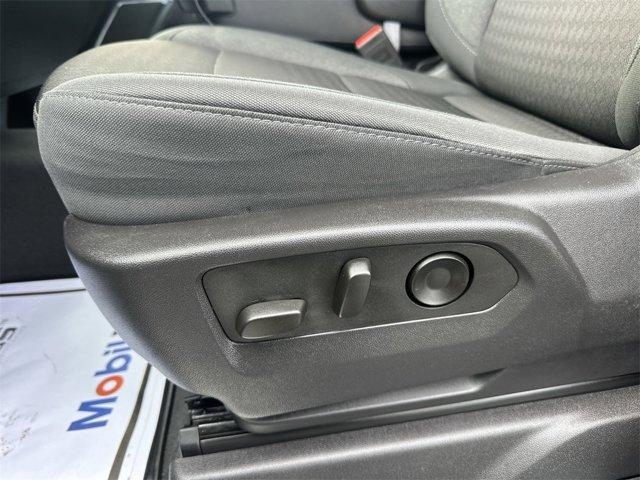 used 2024 Chevrolet Silverado 1500 car, priced at $38,855