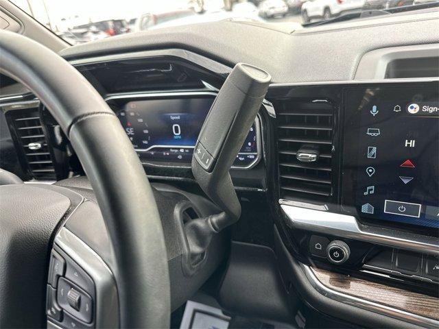 used 2024 Chevrolet Silverado 1500 car, priced at $38,855