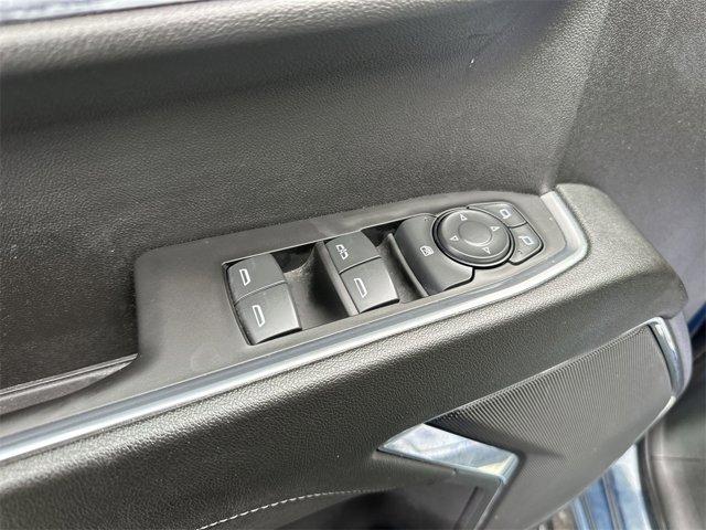 used 2024 Chevrolet Silverado 1500 car, priced at $38,855