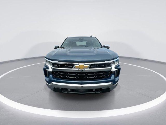 used 2024 Chevrolet Silverado 1500 car, priced at $38,855
