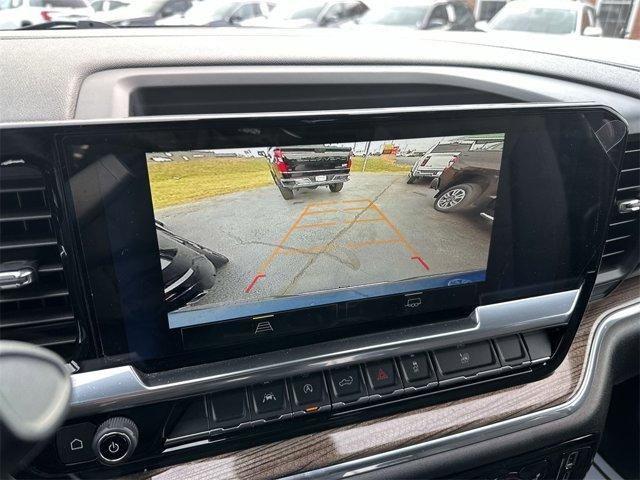 used 2024 Chevrolet Silverado 1500 car, priced at $38,855