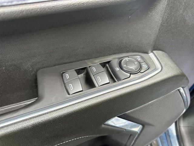 used 2024 Chevrolet Silverado 1500 car, priced at $38,855