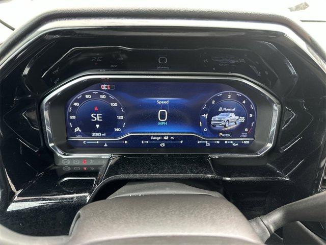 used 2024 Chevrolet Silverado 1500 car, priced at $38,855