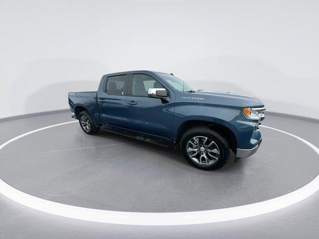 used 2024 Chevrolet Silverado 1500 car, priced at $38,855