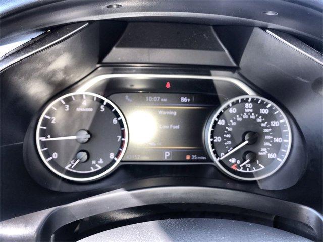 used 2020 Nissan Murano car, priced at $19,960