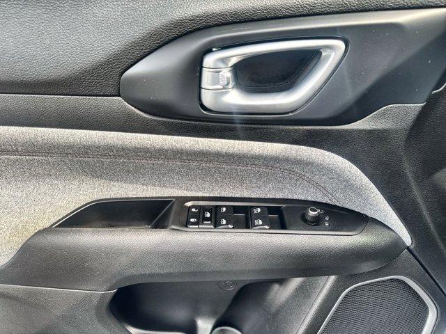 used 2022 Jeep Compass car, priced at $22,905